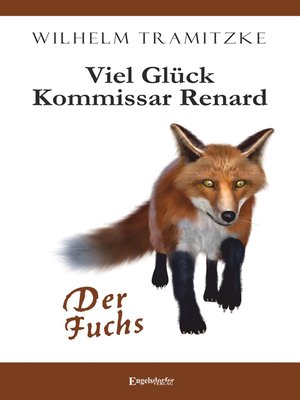 cover image of Viel Glück Kommissar Renard